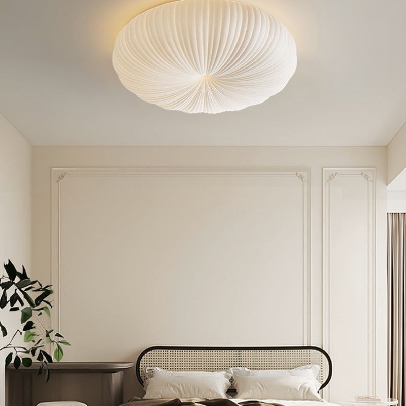 Arisha Minimalista LED Plafón Lámpara de Techo Metal Acrílico Dormitorio