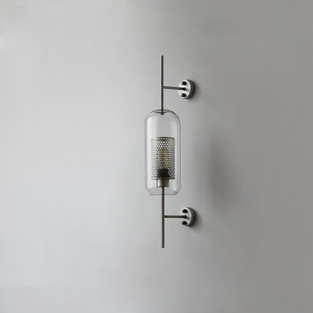 Chiswick Glass Wall Light - Letslighting