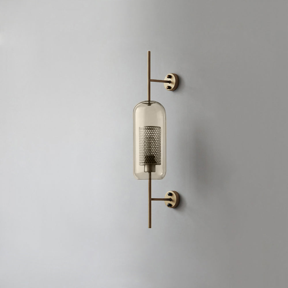 Chiswick Glass Wall Light - Letslighting