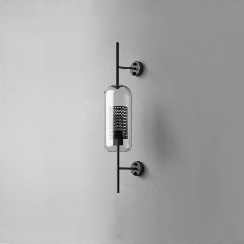 Chiswick Glass Wall Light - Letslighting