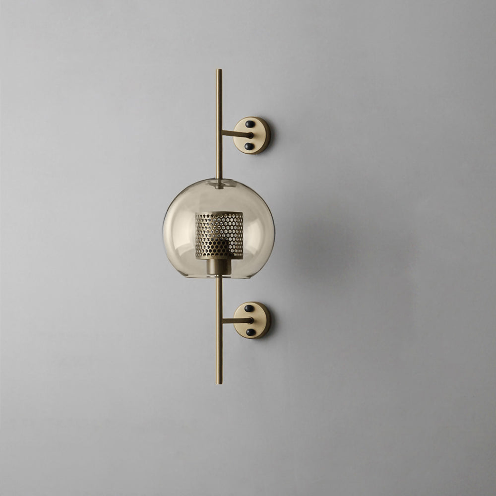 Chiswick Glass Wall Light - Letslighting