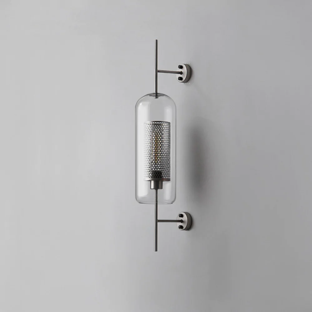 Chiswick Glass Wall Light - Letslighting