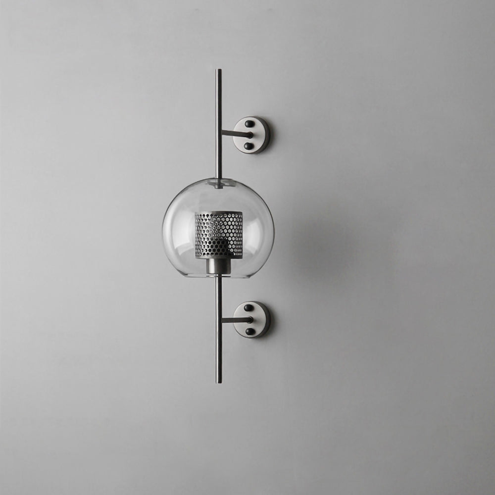 Chiswick Glass Wall Light - Letslighting
