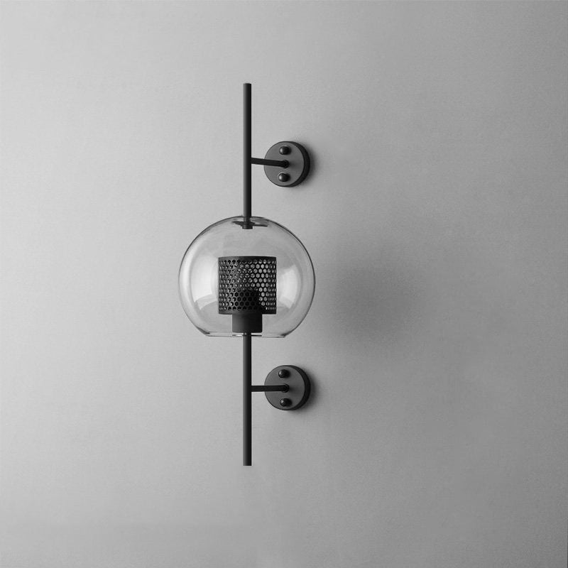 Chiswick Glass Wall Light - Letslighting