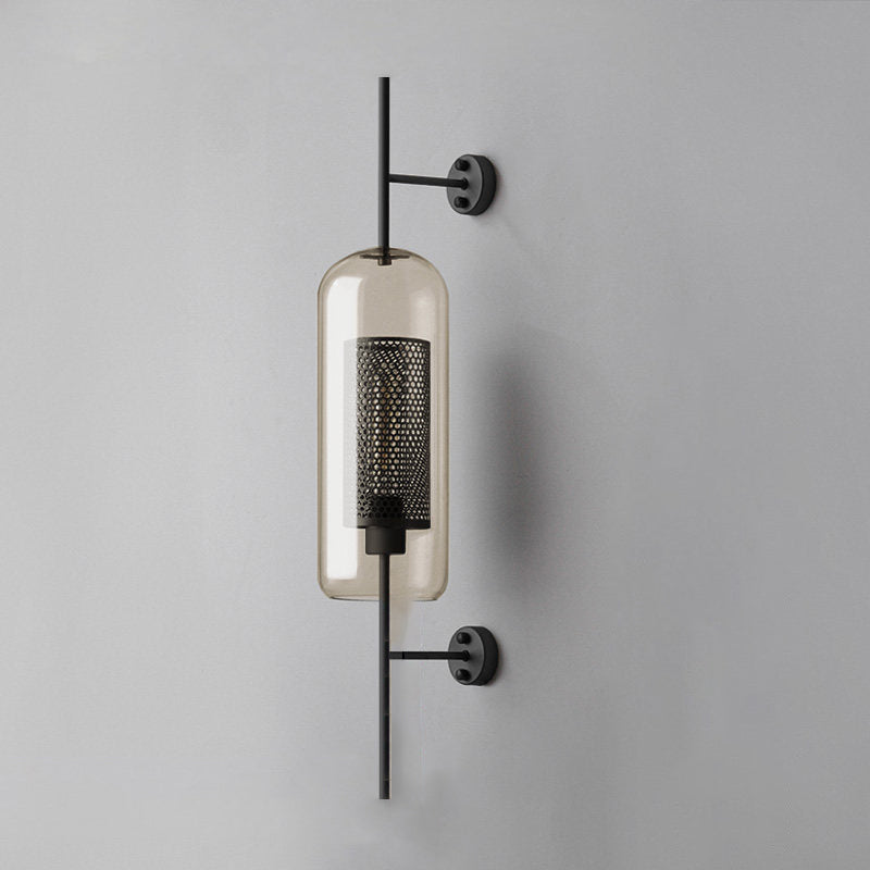 Chiswick Glass Wall Light - Letslighting