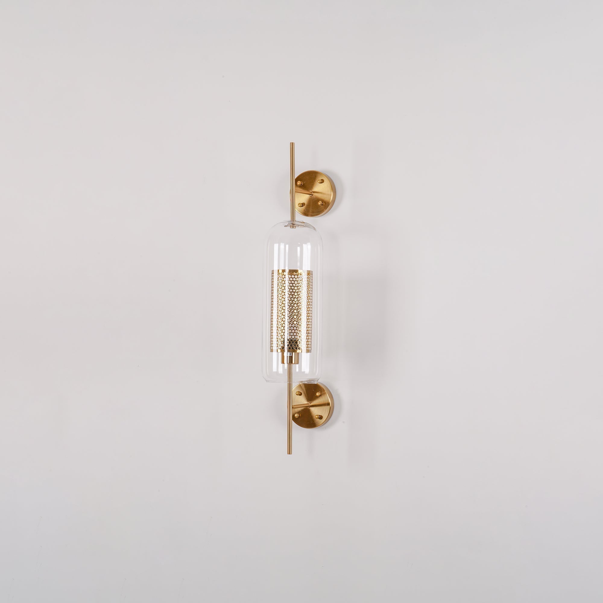 Chiswick Glass Wall Light - Letslighting