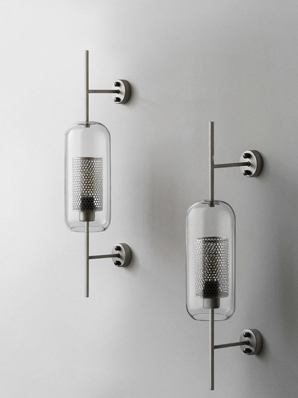 Chiswick Glass Wall Light - Letslighting