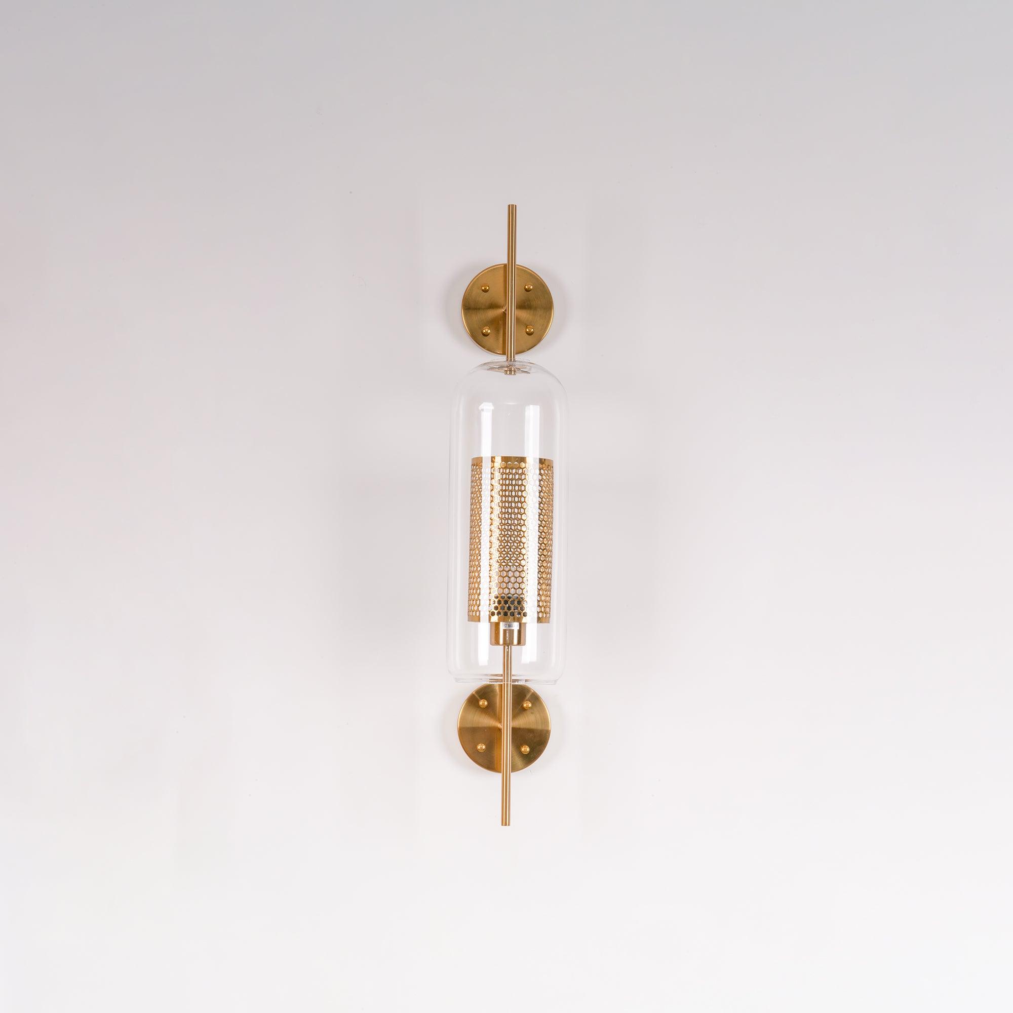 Chiswick Glass Wall Light - Letslighting