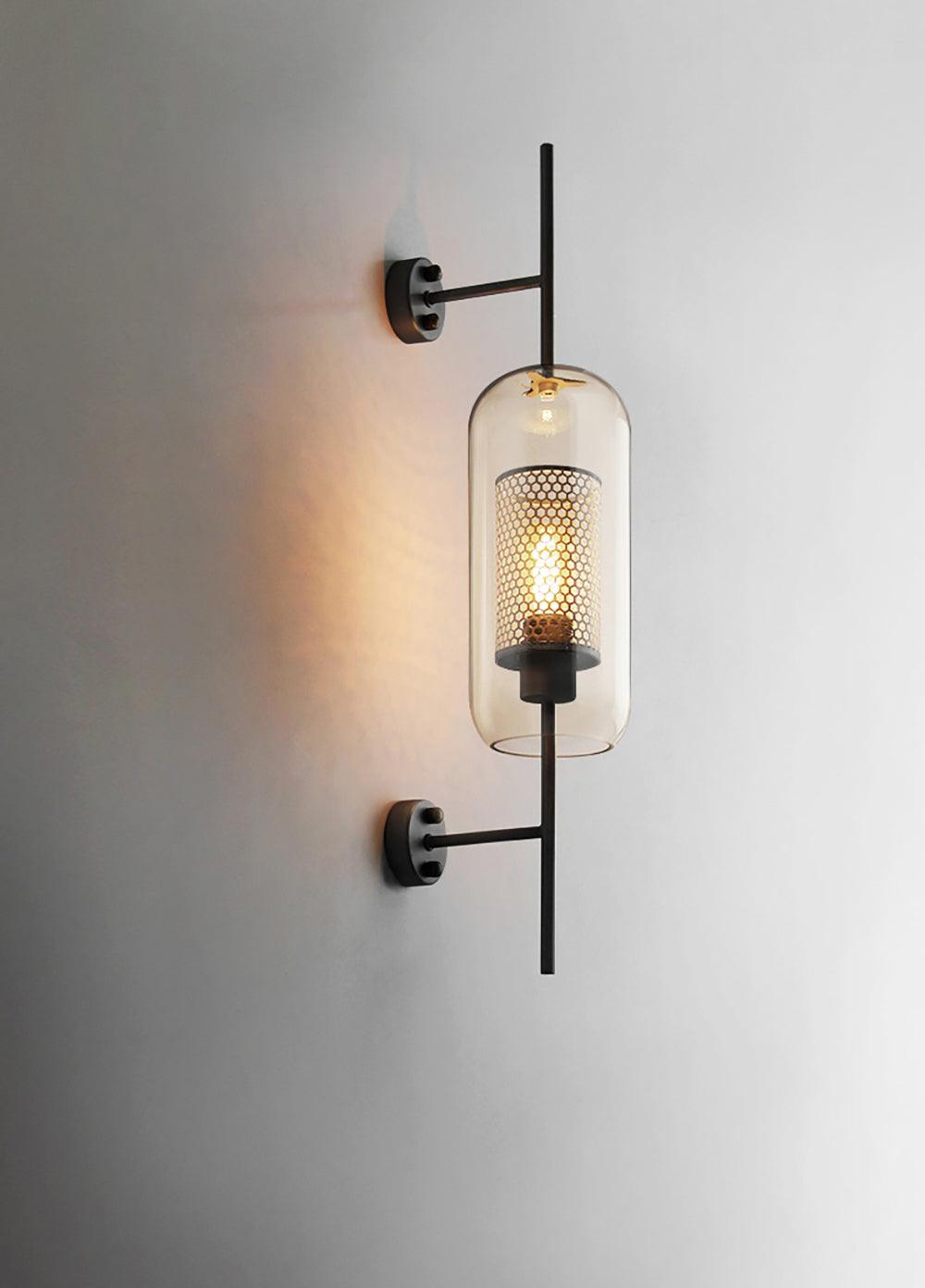 Chiswick Glass Wall Light - Letslighting
