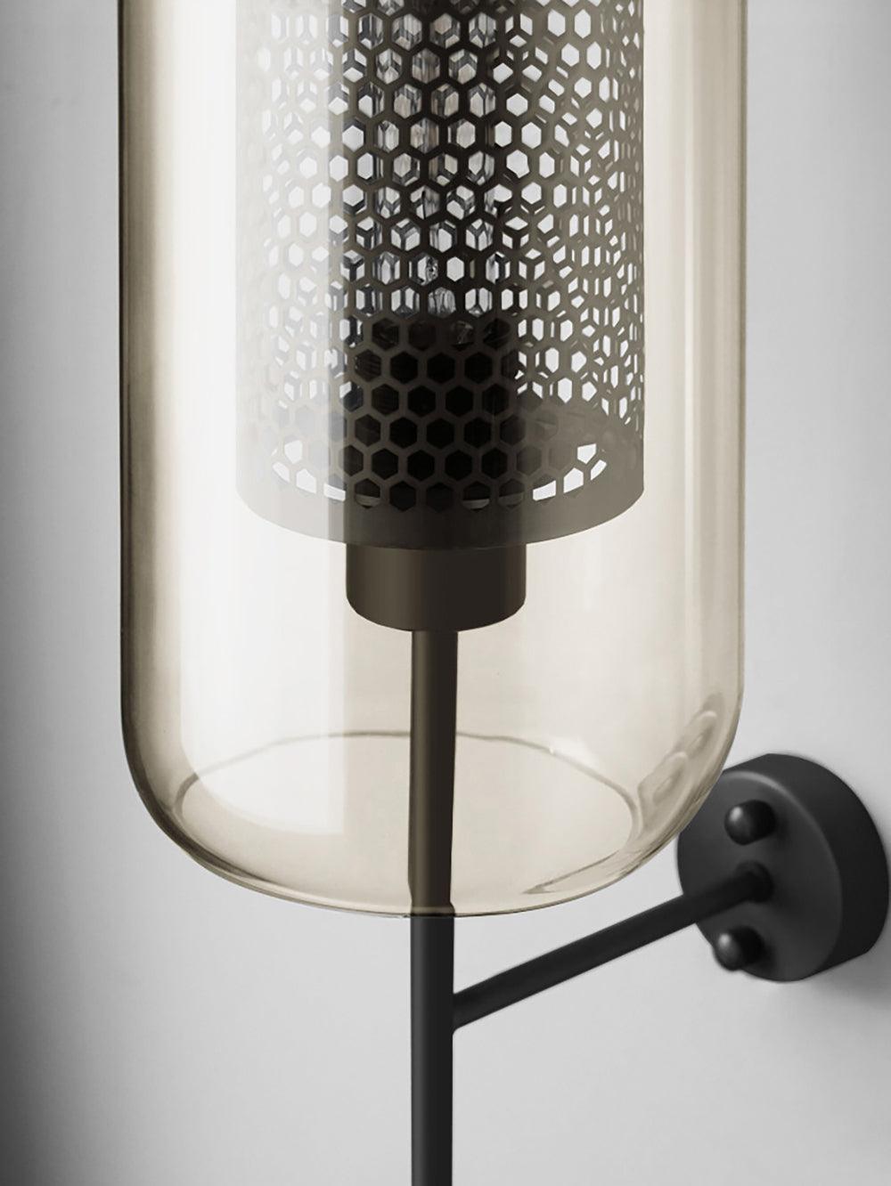 Chiswick Glass Wall Light - Letslighting