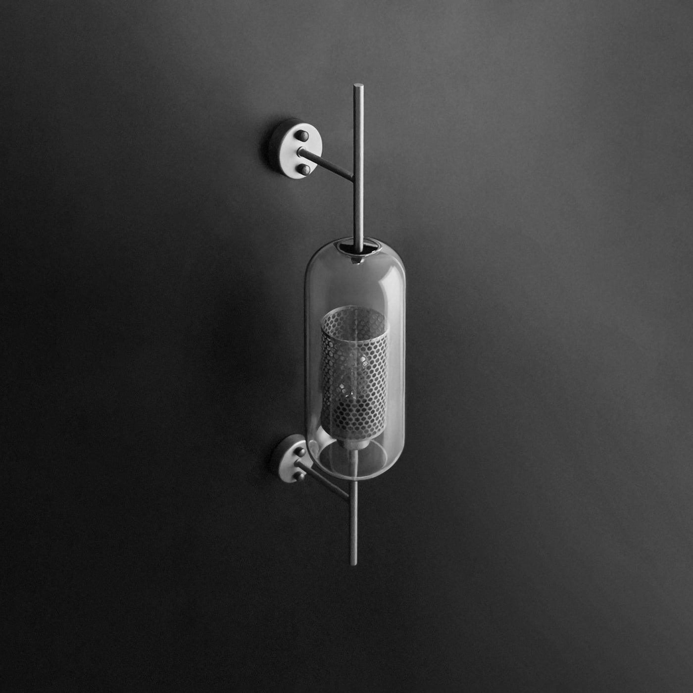 Chiswick Glass Wall Light - Letslighting