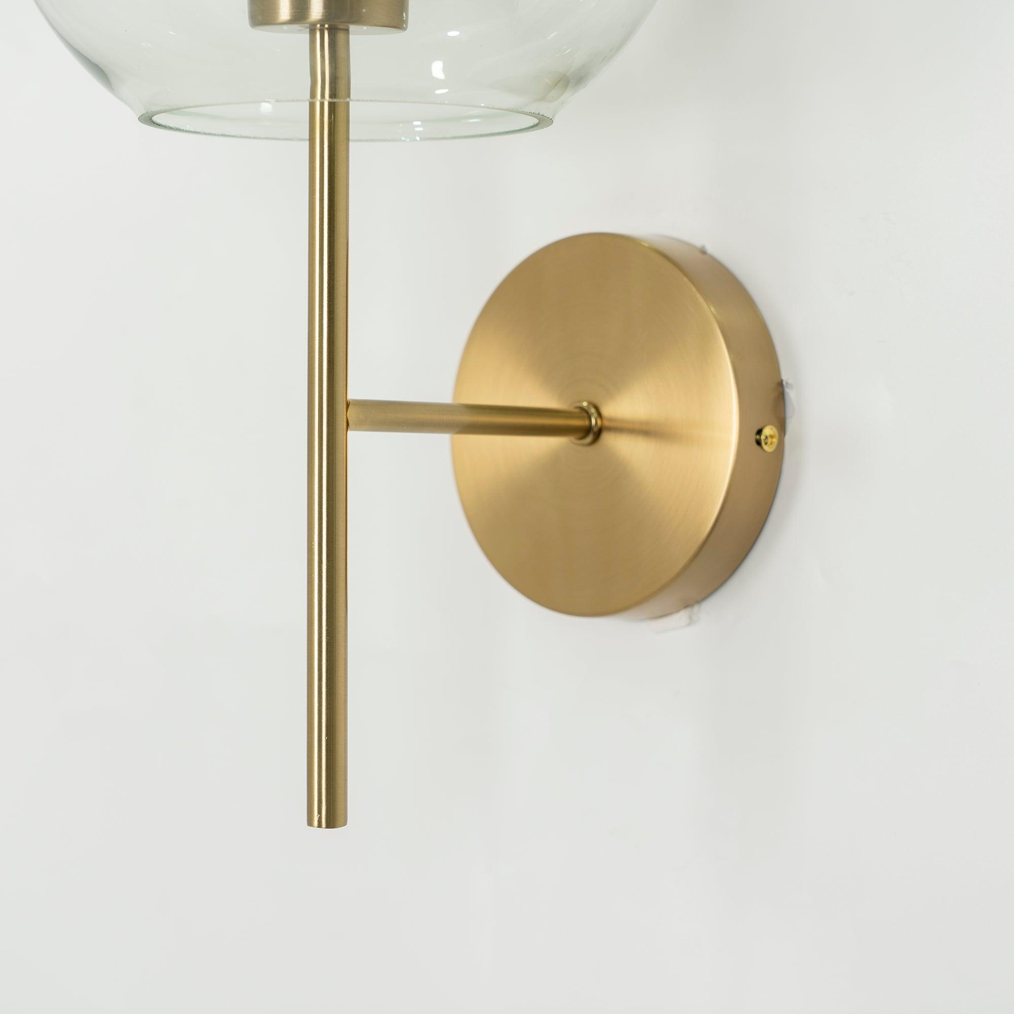 Chiswick Glass Wall Light - Letslighting