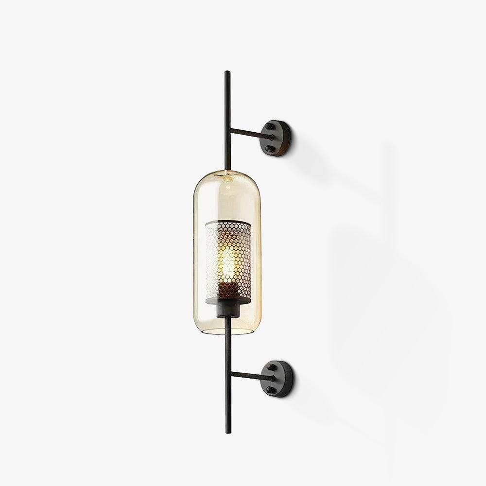 Chiswick Glass Wall Light - Letslighting