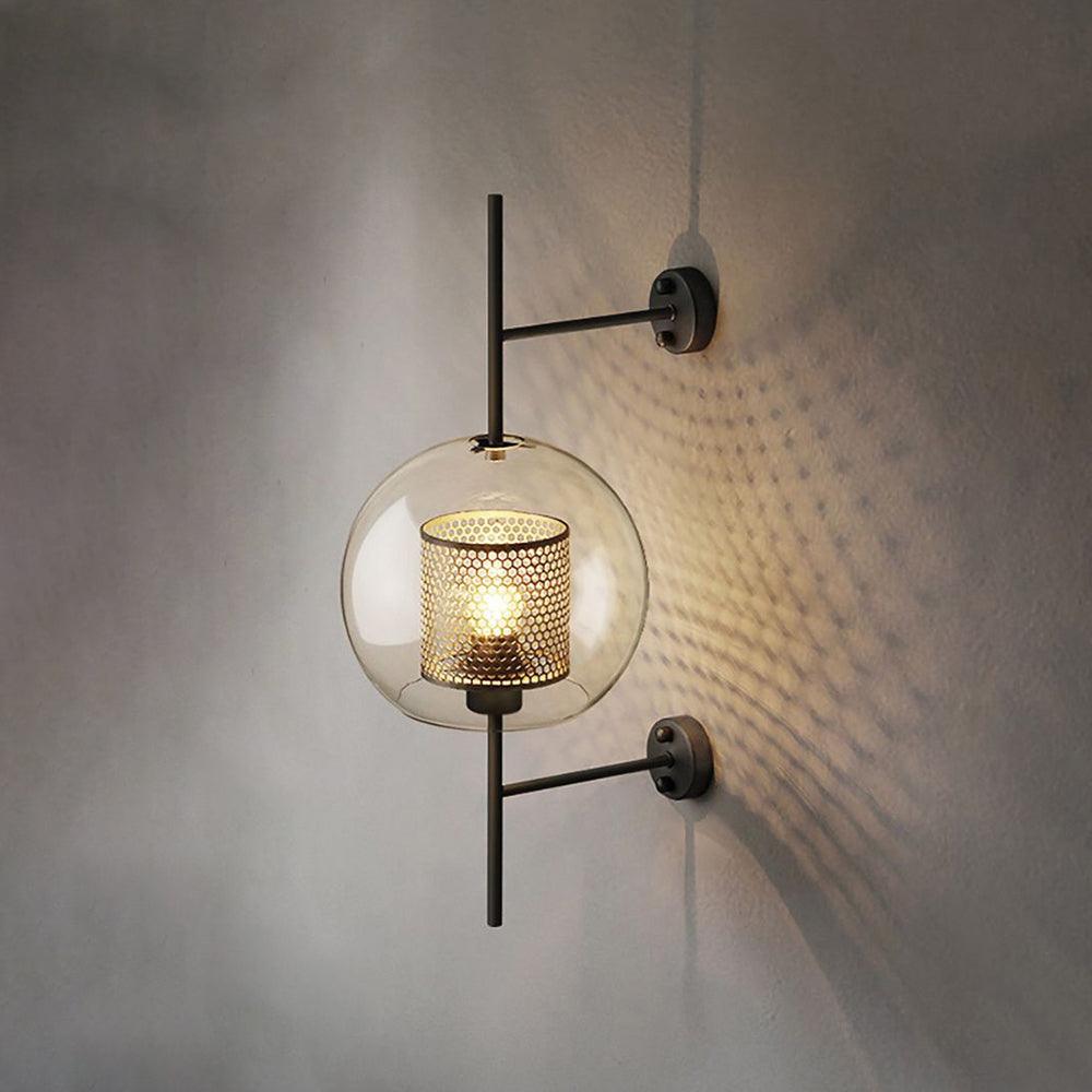 Chiswick Glass Wall Light - Letslighting