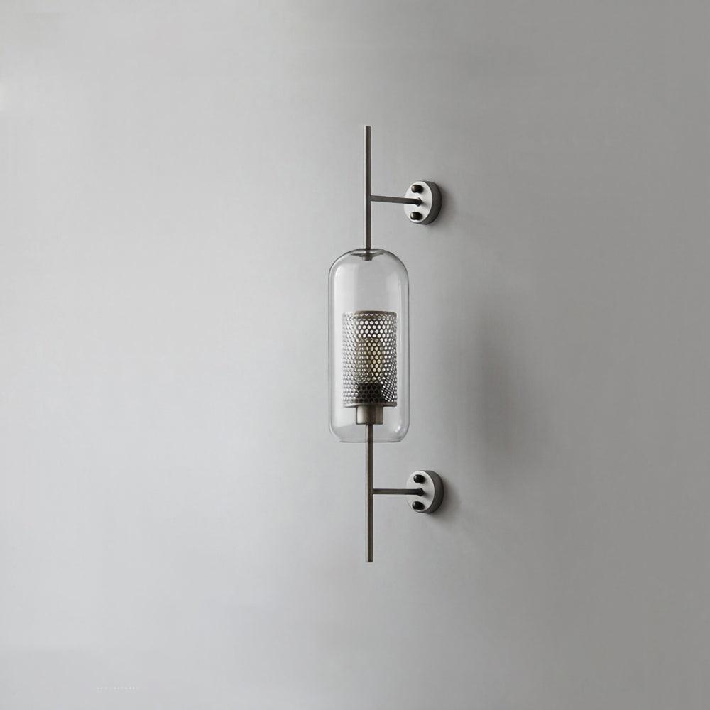 Chiswick Glass Wall Light - Letslighting