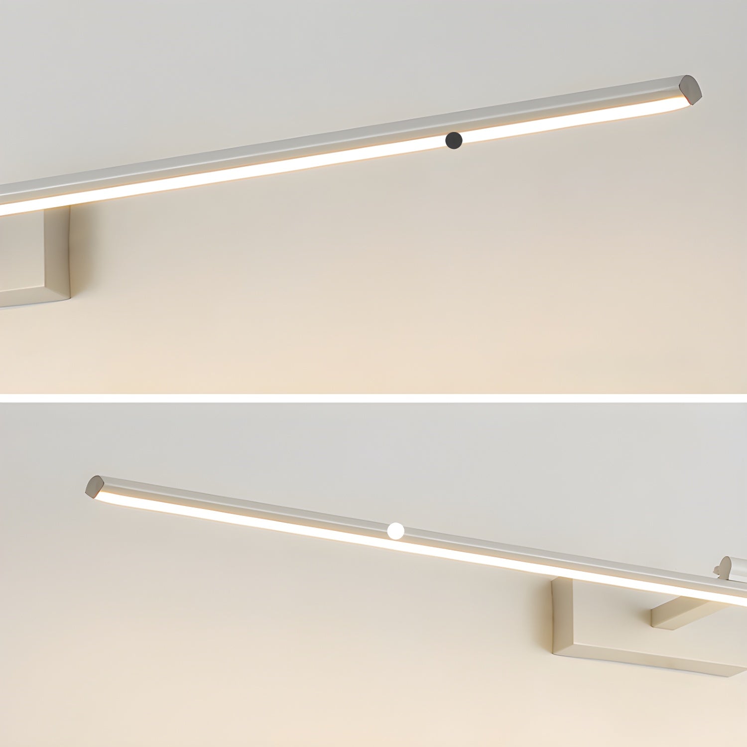 Linear Bathroom Wall Lamp - Letslighting