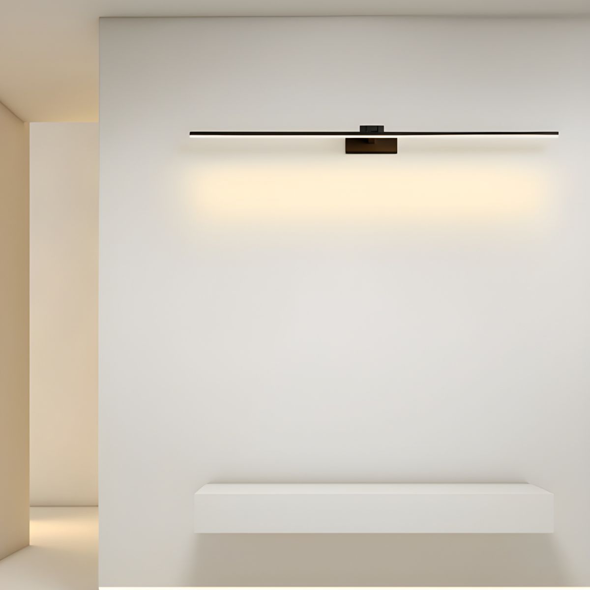 Linear Bathroom Wall Lamp - Letslighting