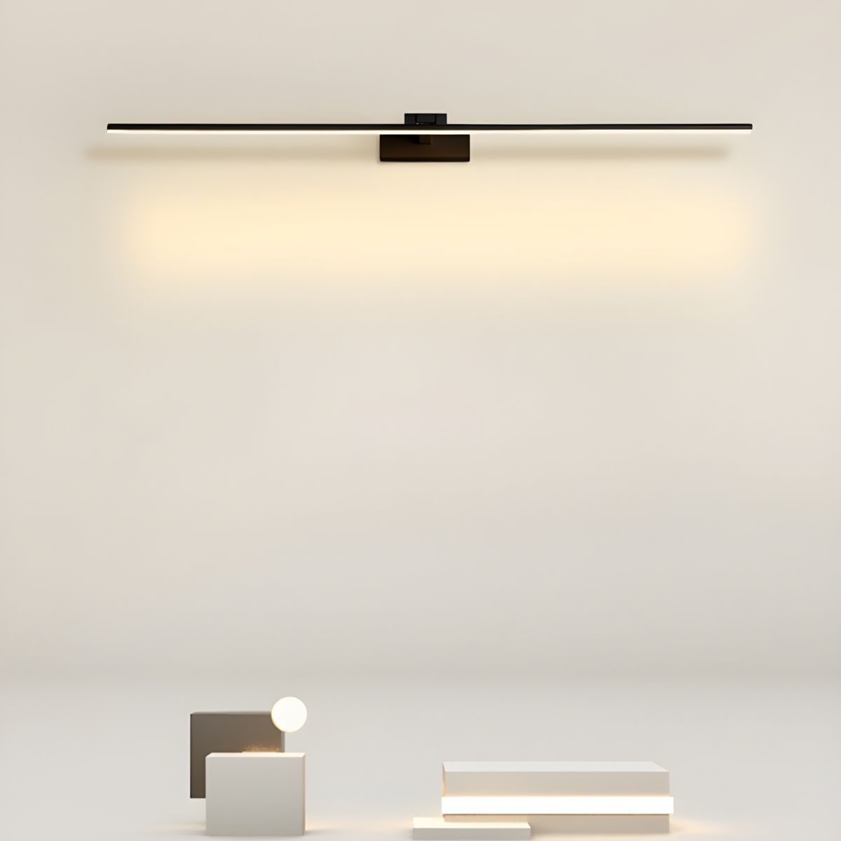 Linear Bathroom Wall Lamp - Letslighting