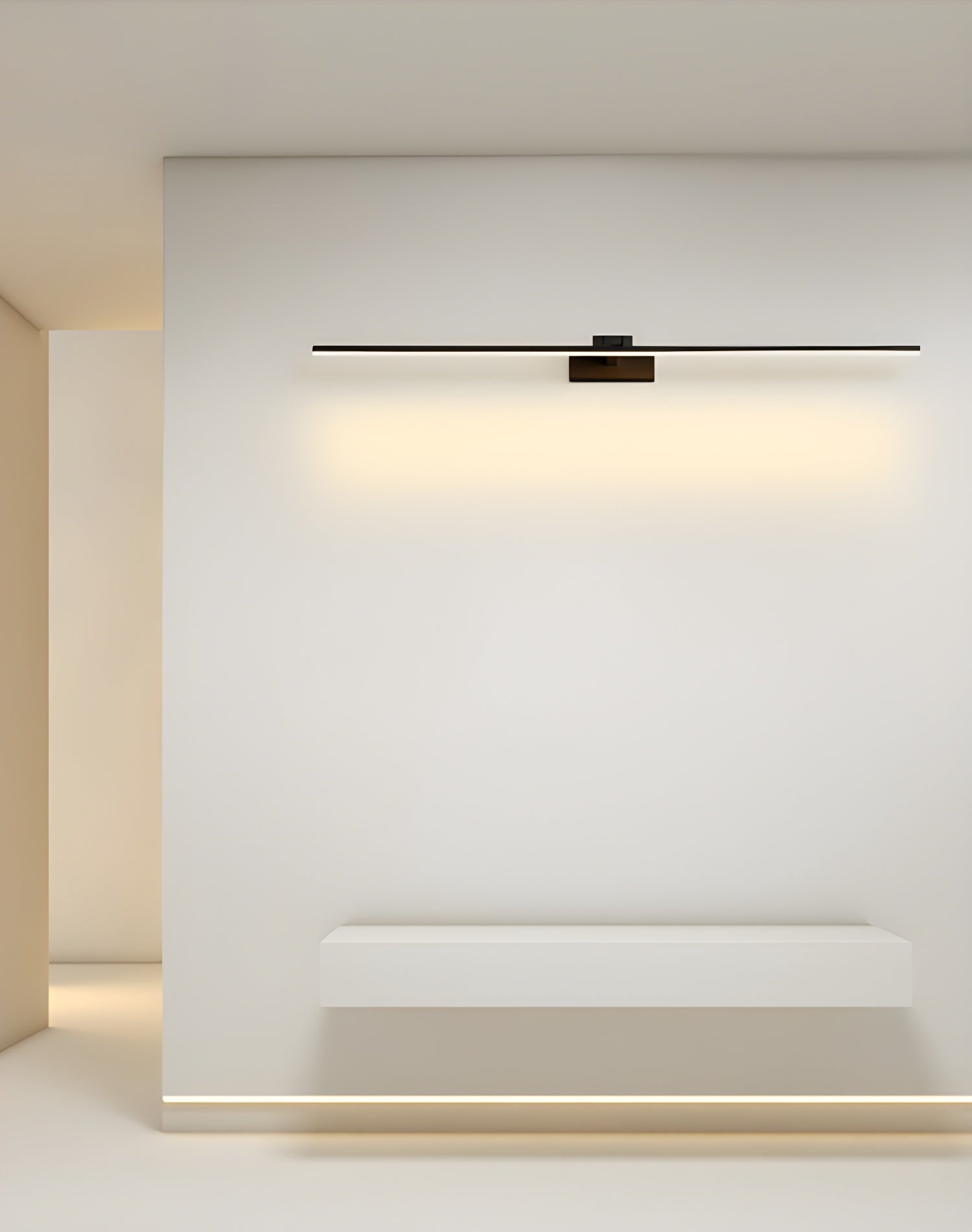 Linear Bathroom Wall Lamp - Letslighting