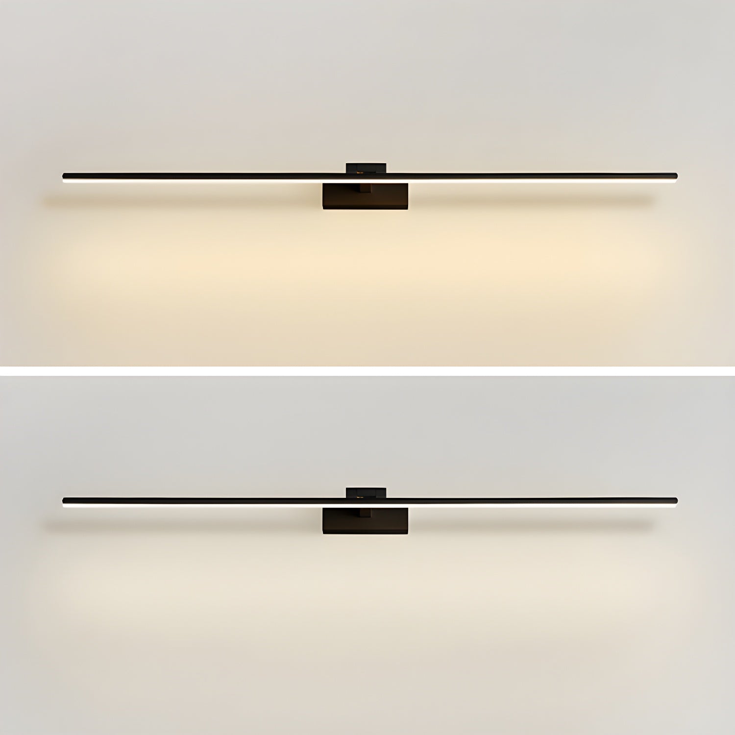 Linear Bathroom Wall Lamp - Letslighting