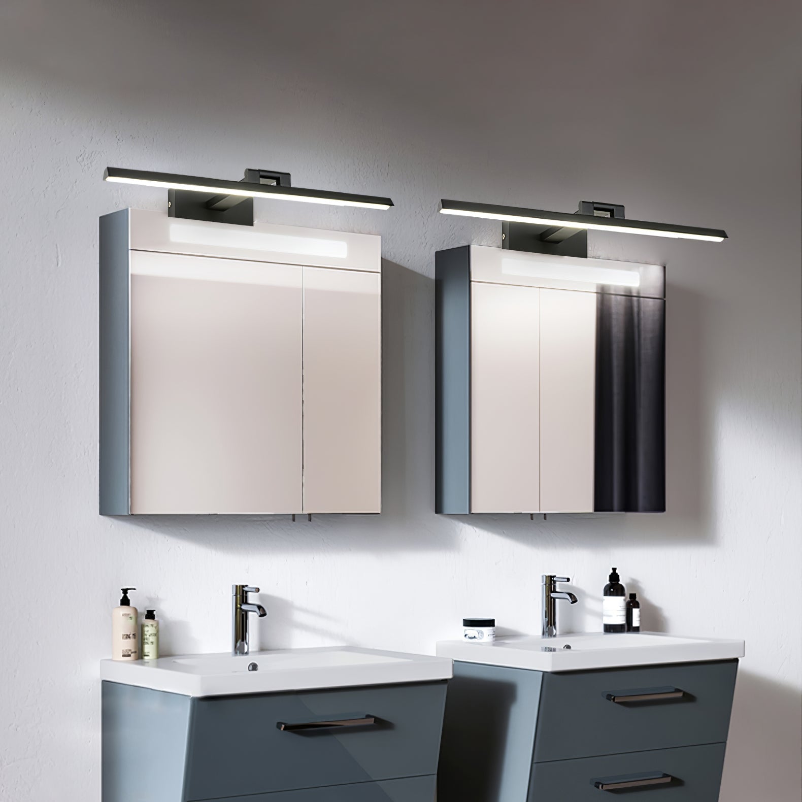 Linear Bathroom Wall Lamp - Letslighting