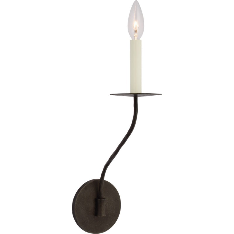 Eris  Wall Lamp Brass