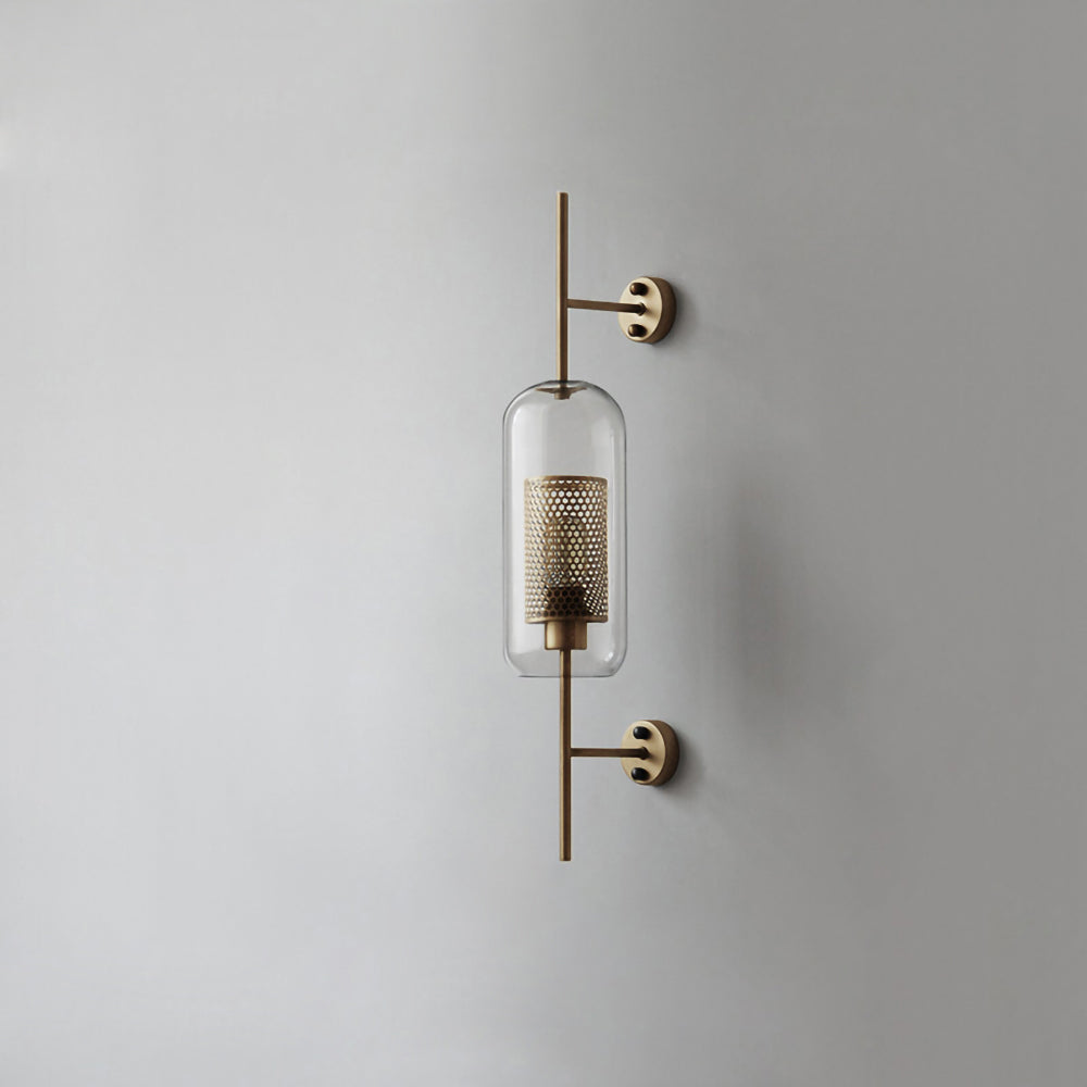 Chiswick Glass Wall Light - Letslighting
