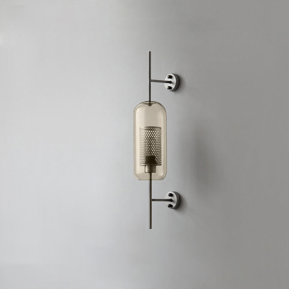 Chiswick Glass Wall Light - Letslighting