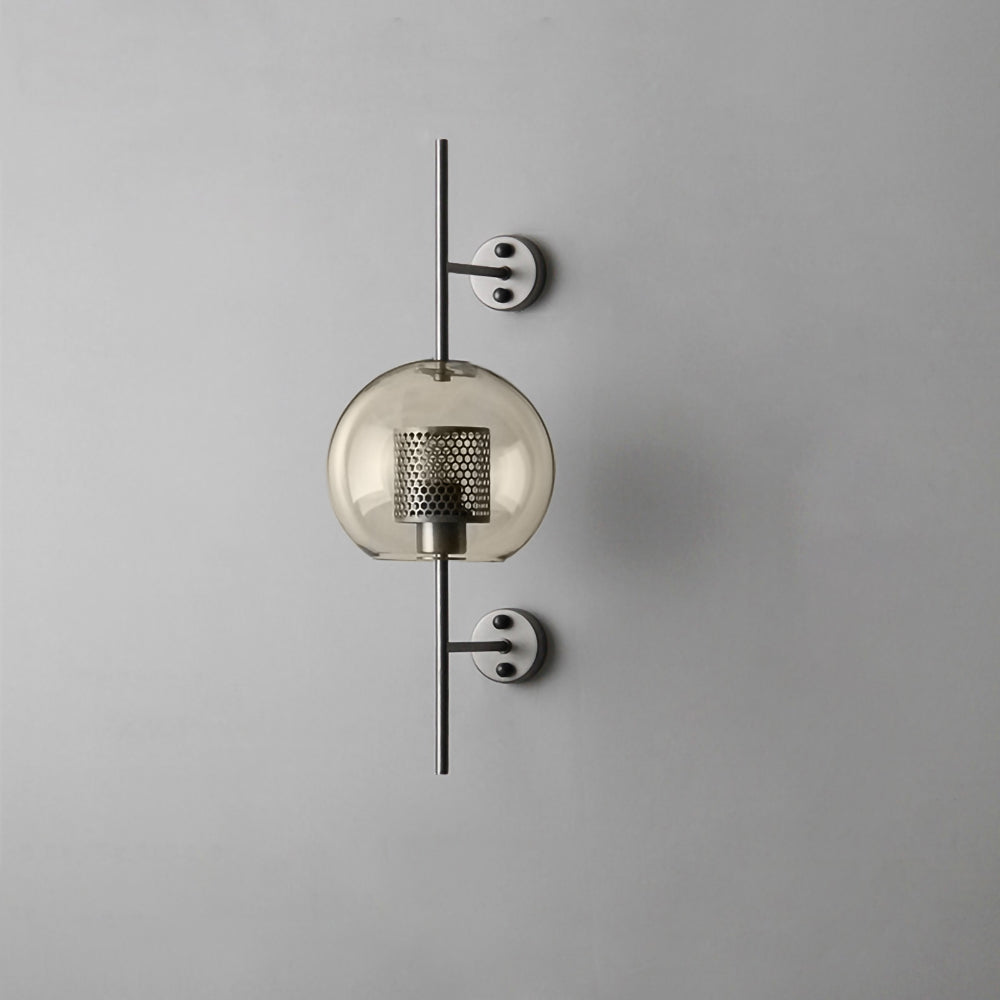 Chiswick Glass Wall Light - Letslighting