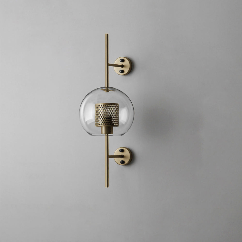 Chiswick Glass Wall Light - Letslighting