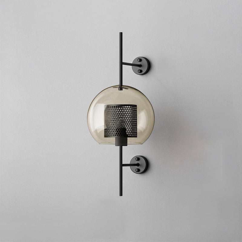 Chiswick Glass Wall Light - Letslighting