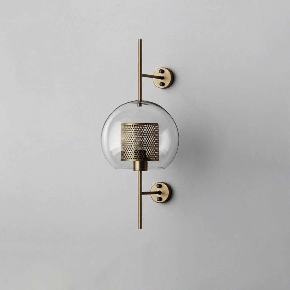 Chiswick Glass Wall Light - Letslighting