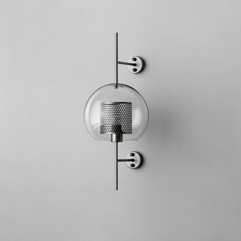 Chiswick Glass Wall Light - Letslighting