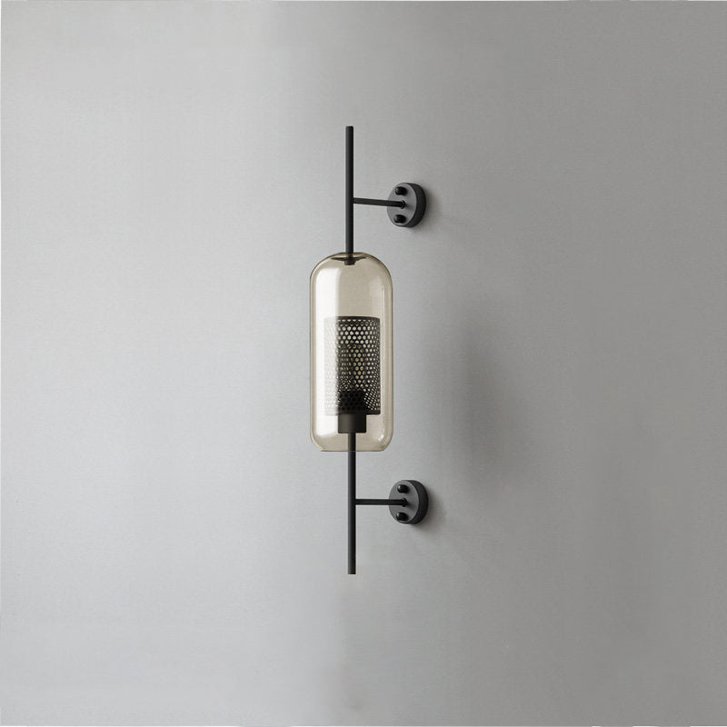 Chiswick Glass Wall Light - Letslighting