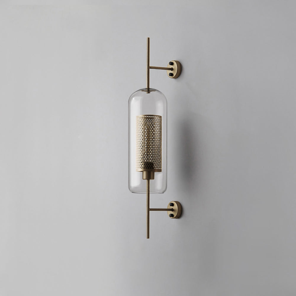 Chiswick Glass Wall Light - Letslighting