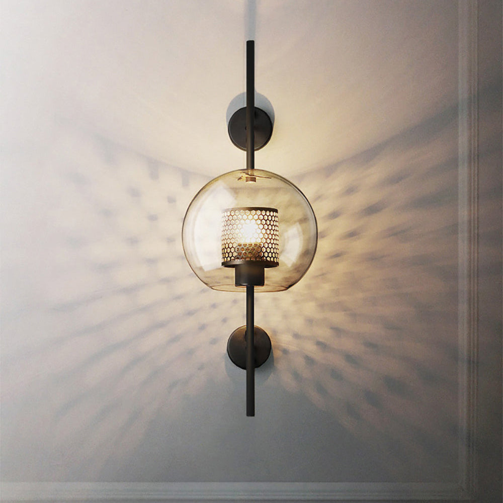 Chiswick Glass Wall Light - Letslighting