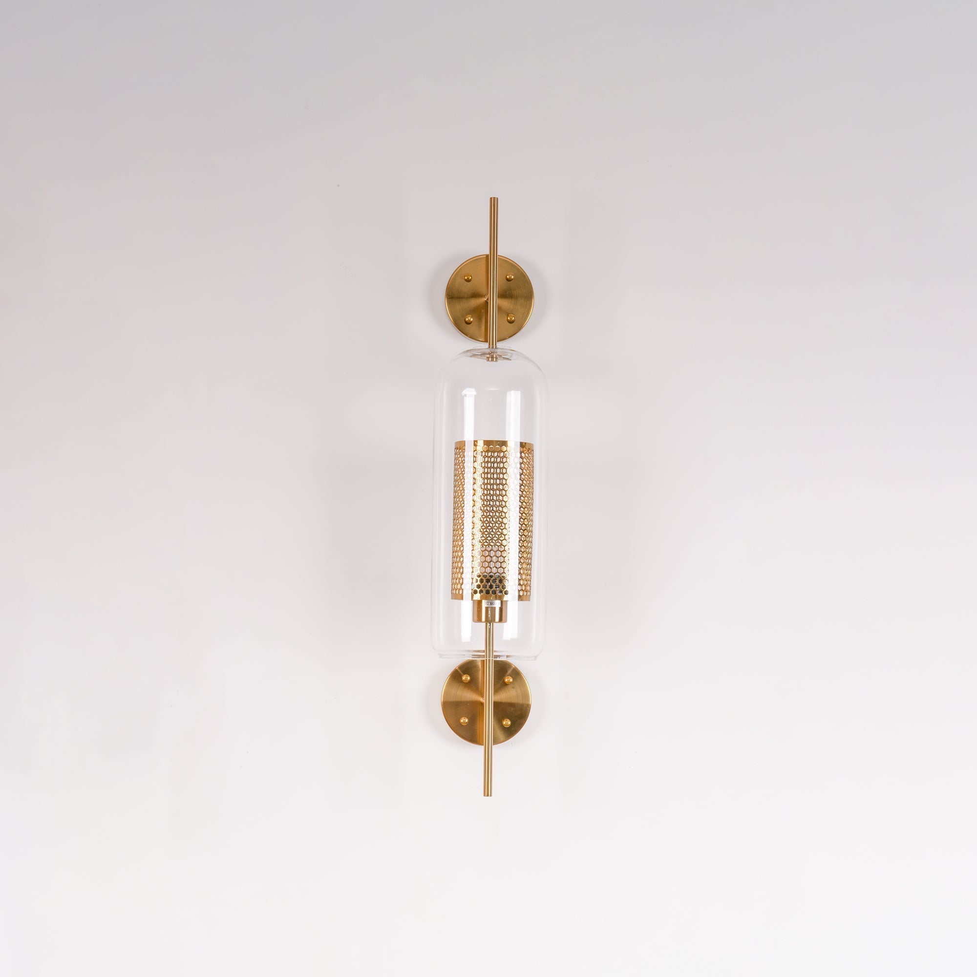 Chiswick Glass Wall Light - Letslighting