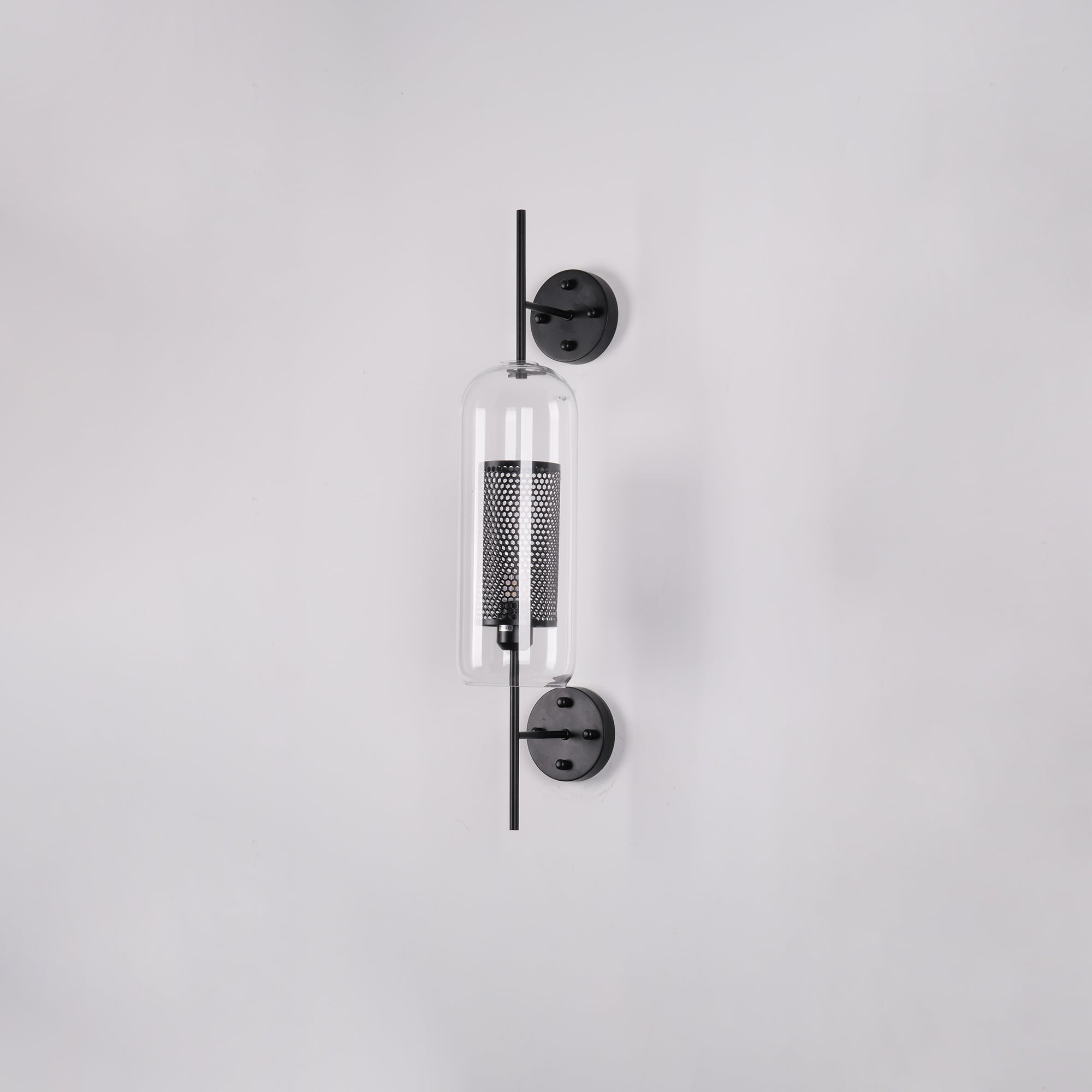 Chiswick Glass Wall Light - Letslighting