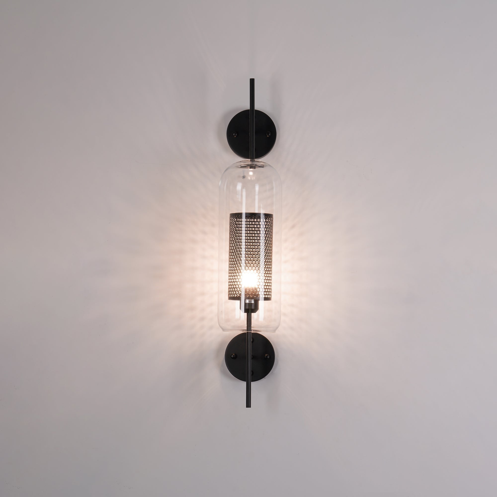 Chiswick Glass Wall Light - Letslighting