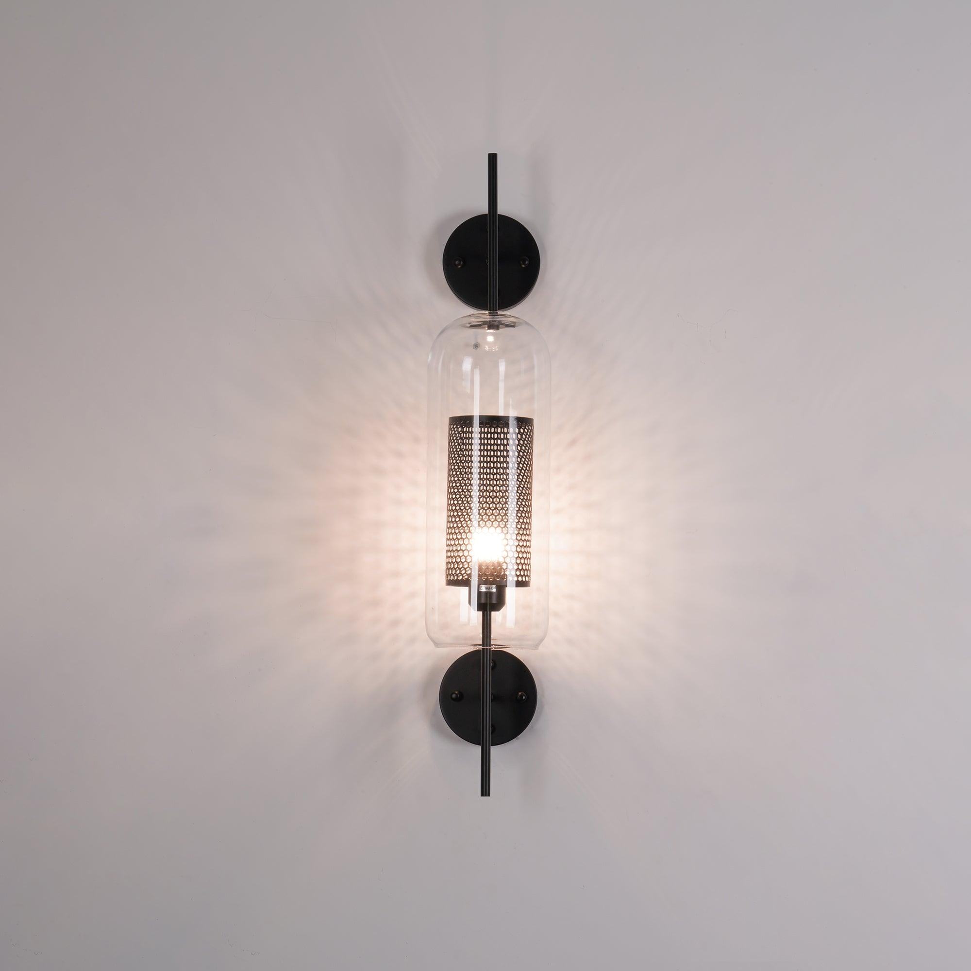 Chiswick Glass Wall Light - Letslighting