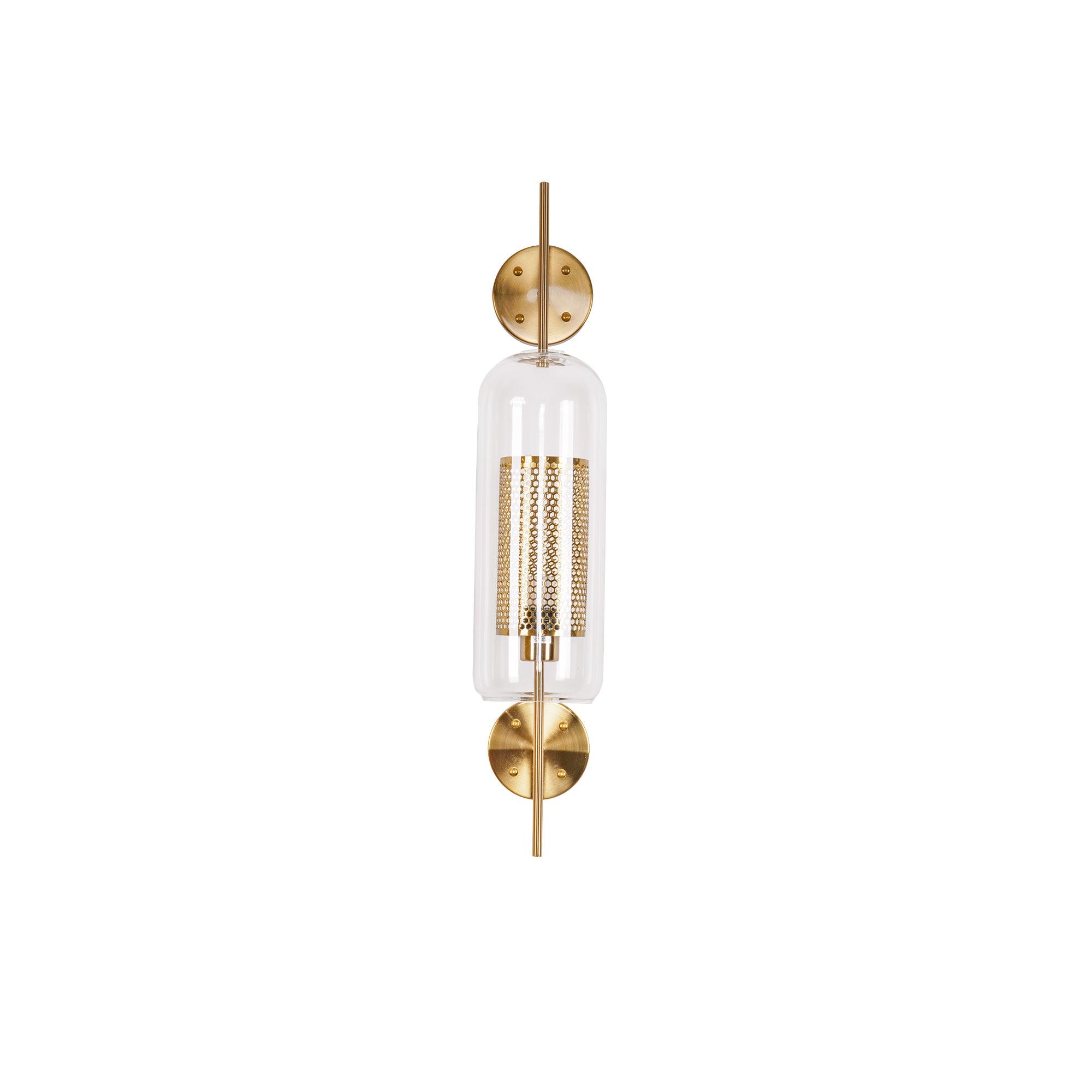 Chiswick Glass Wall Light - Letslighting