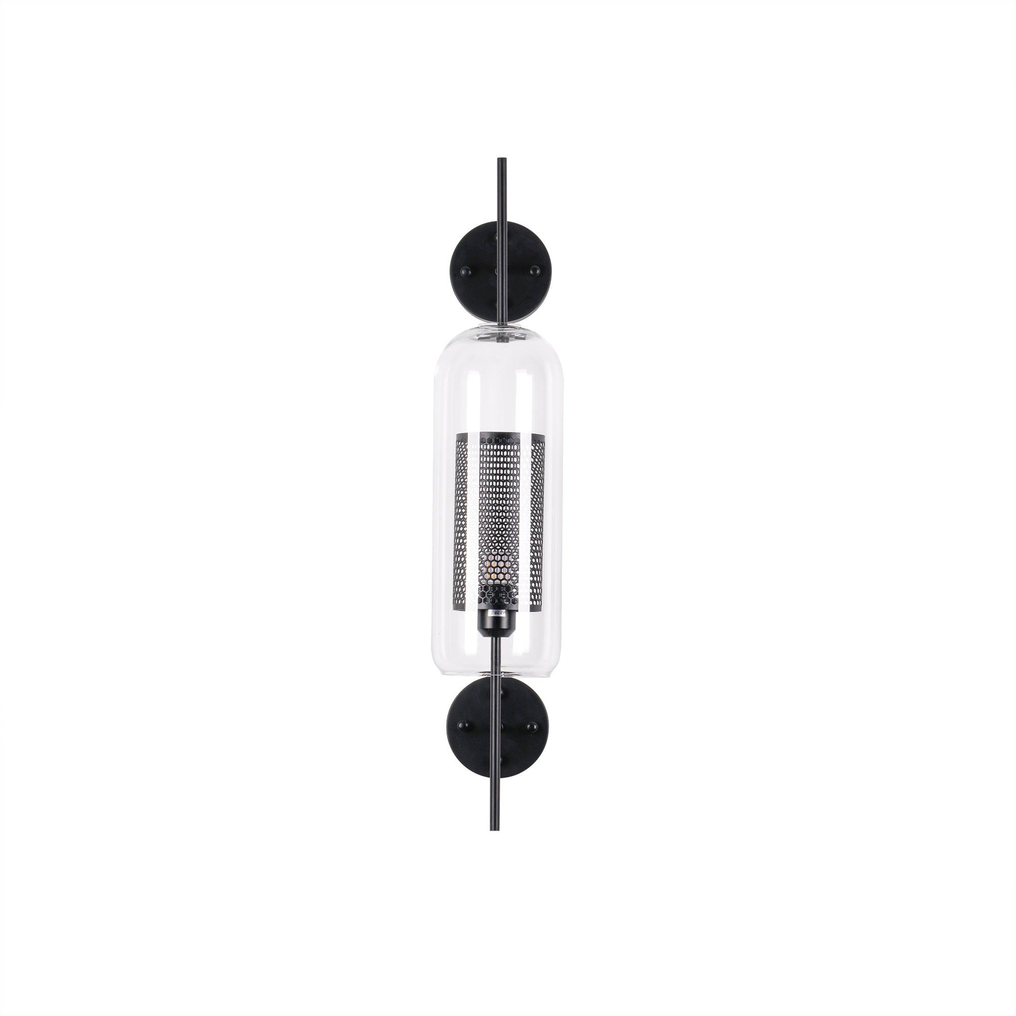 Chiswick Glass Wall Light - Letslighting