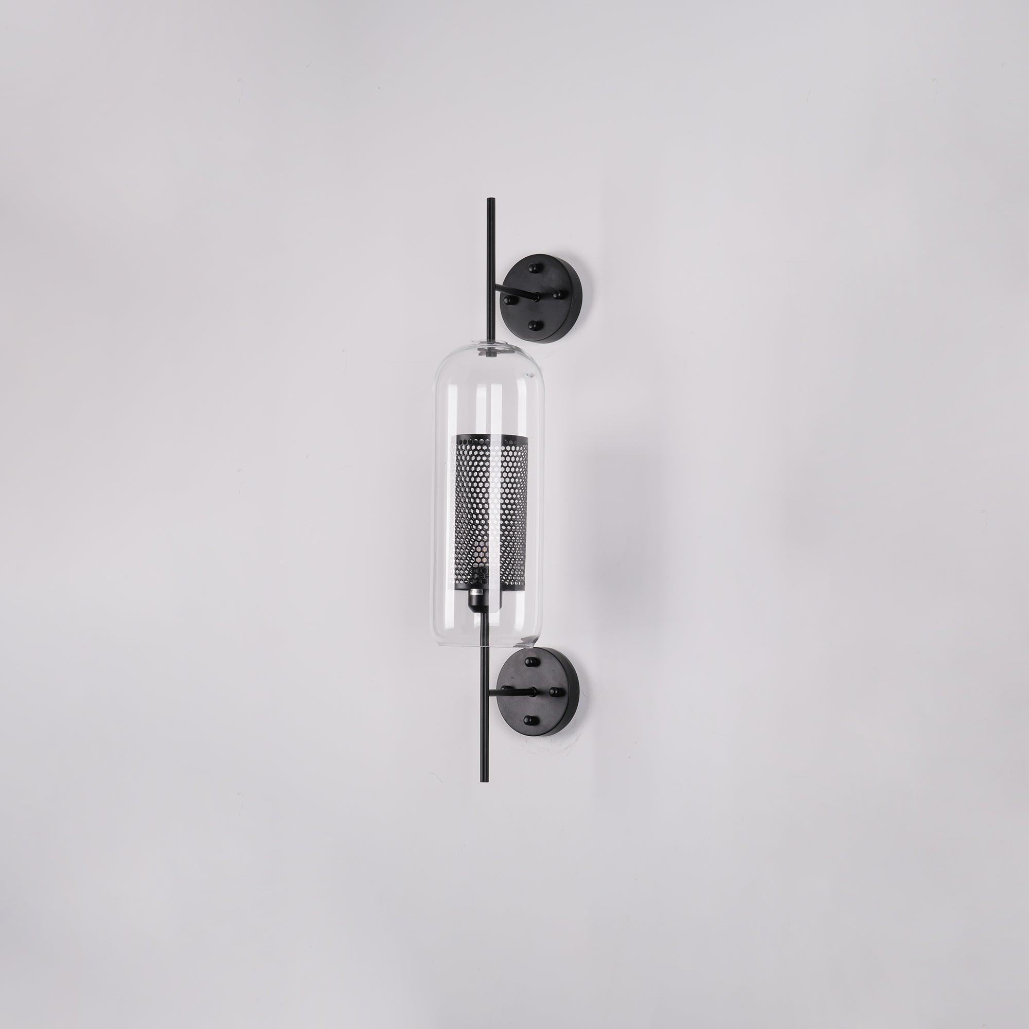 Chiswick Glass Wall Light - Letslighting