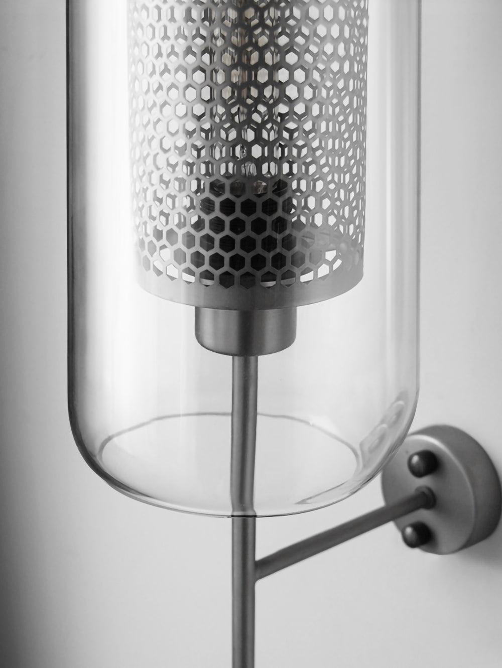 Chiswick Glass Wall Light - Letslighting