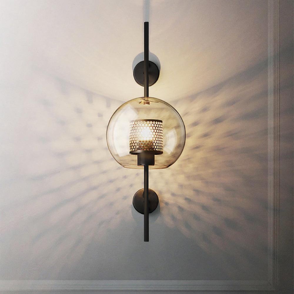 Chiswick Glass Wall Light - Letslighting
