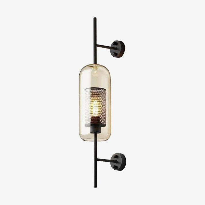 Chiswick Glass Wall Light - Letslighting