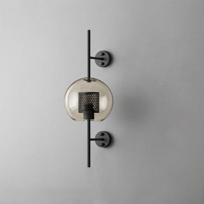 Chiswick Glass Wall Light - Letslighting