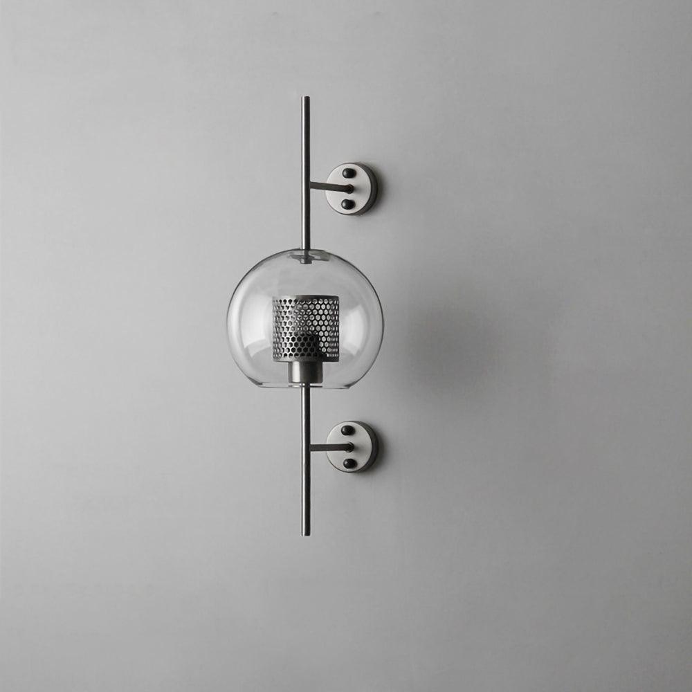 Chiswick Glass Wall Light - Letslighting