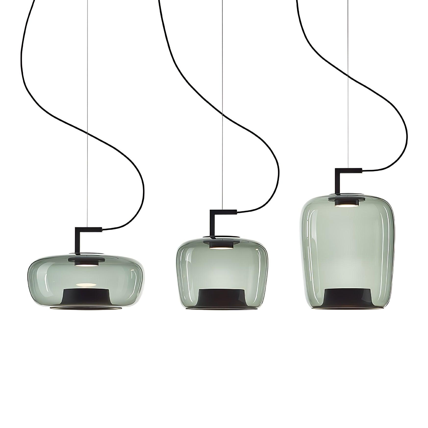 Doppelte Pendant Lamp - Letslighting