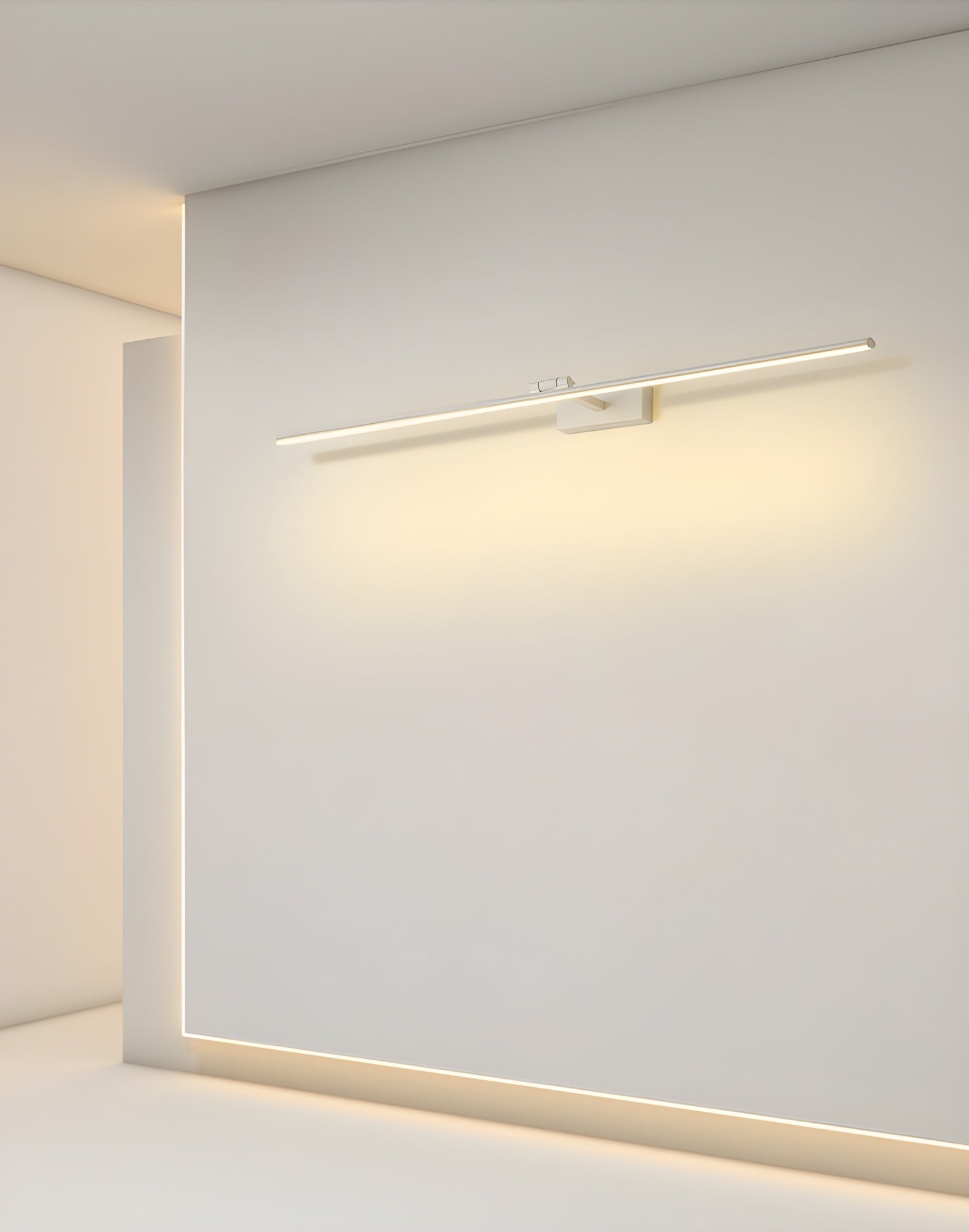 Linear Bathroom Wall Lamp - Letslighting